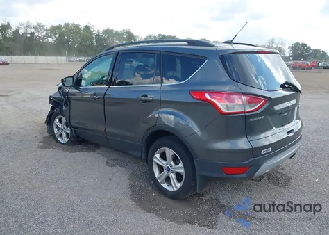 2015 Ford Escape Se from USA, damaged, VIN 1FMCU0G95FUB17298